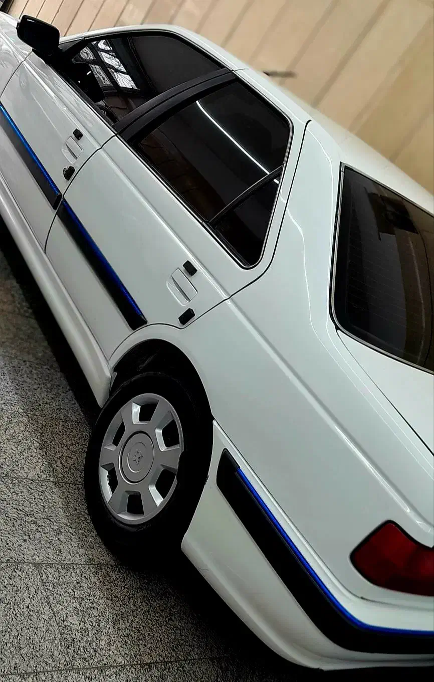 پارس تیوفایو مدل ۱۴۰۰|خودرو سواری و وانت|اراک, |دیوار