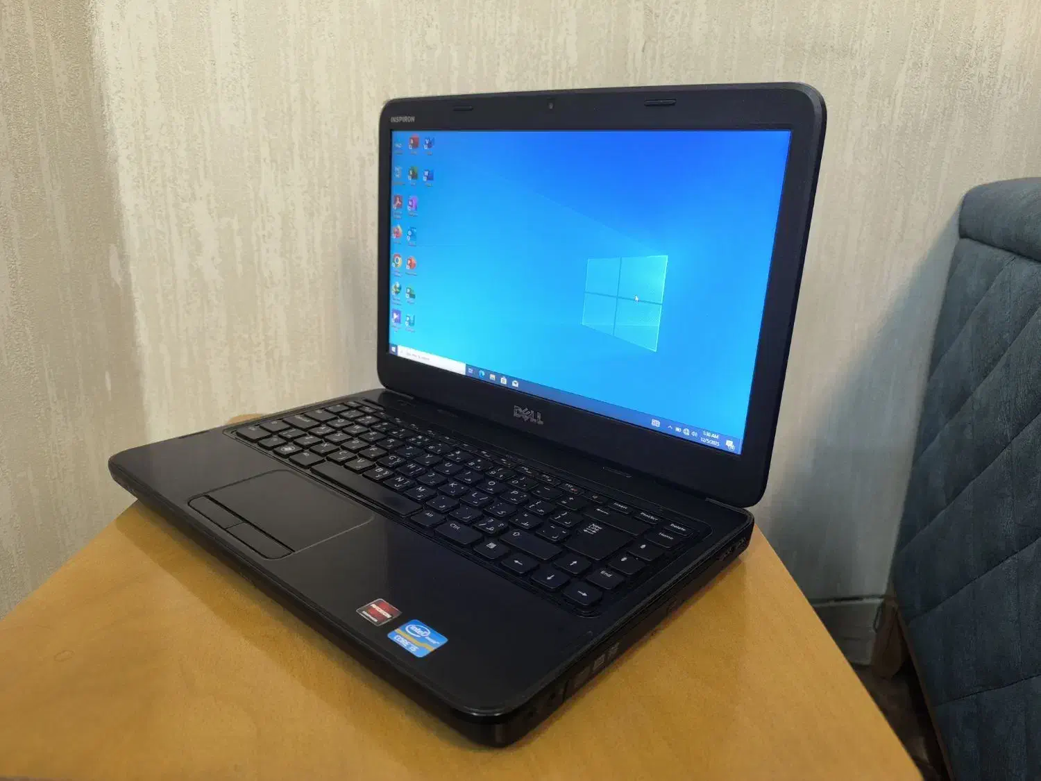 لپ تاپ دل i5 گرافیکدار|رایانه همراه|شیراز, زرهی|دیوار