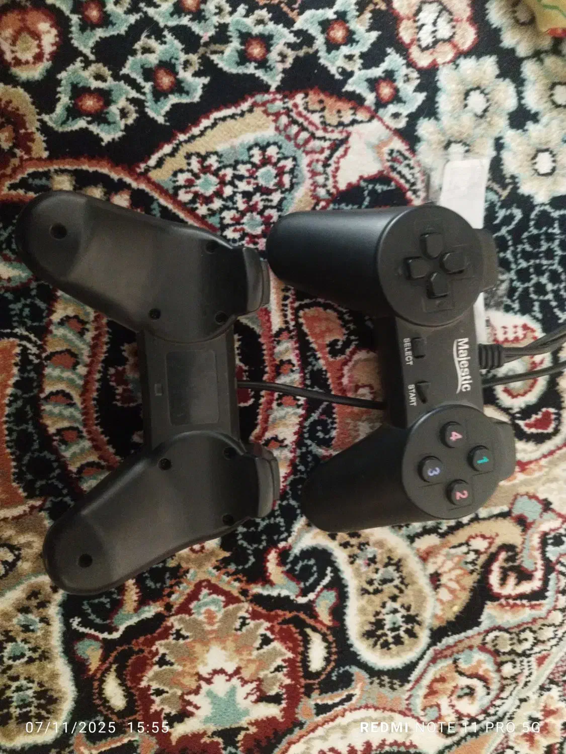 دسته بازی کامپیوتر|کنسول، بازی ویدئویی و آنلاین|شیروان (خراسان), |دیوار