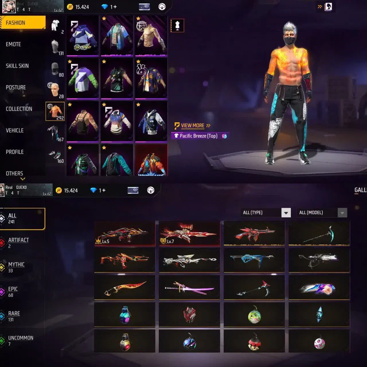 فری فایر|کنسول، بازی ویدئویی و آنلاین|بهار, |دیوار