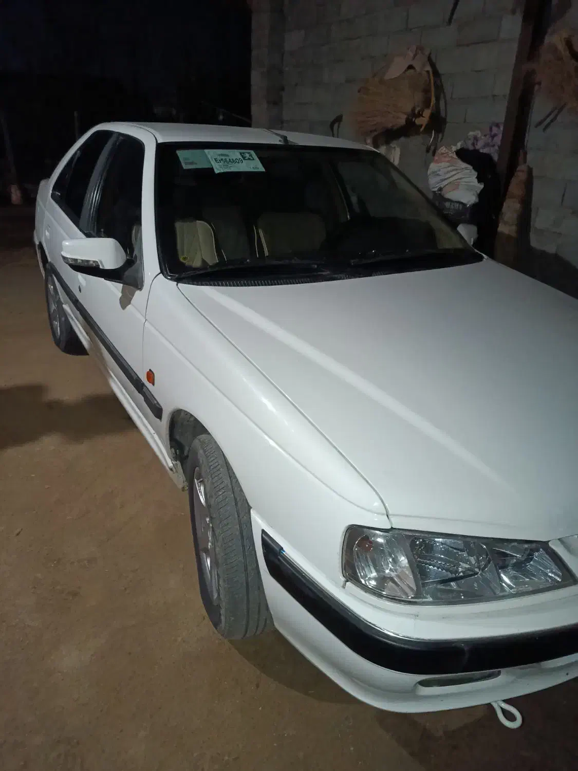 پژو پارس|خودرو سواری و وانت|میاندوآب, |دیوار