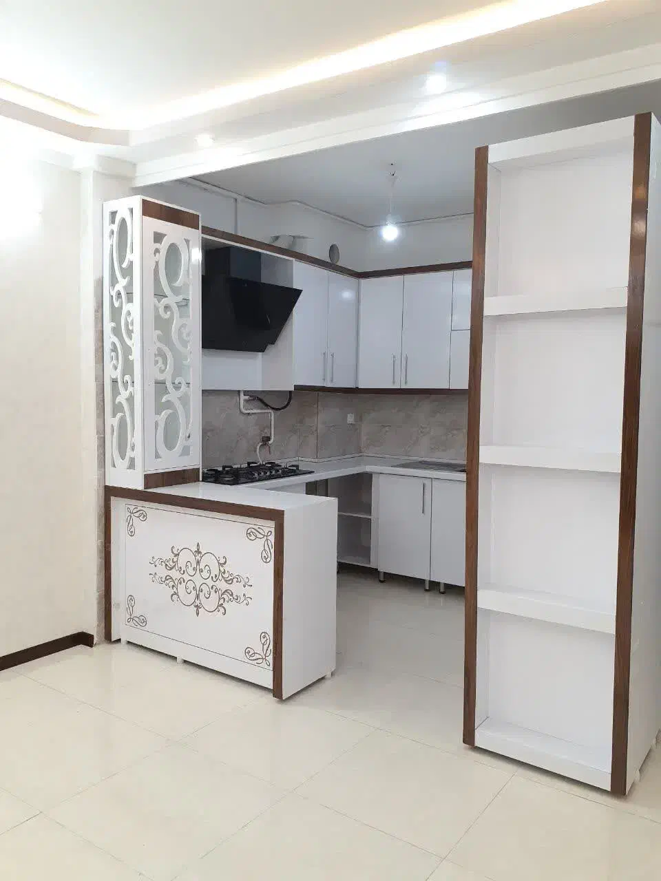 آپارتمان ۸۳متر دوخواب /نوساز/حرم/ویلایی|فروش آپارتمان|مشهد, کوی سیدی|دیوار