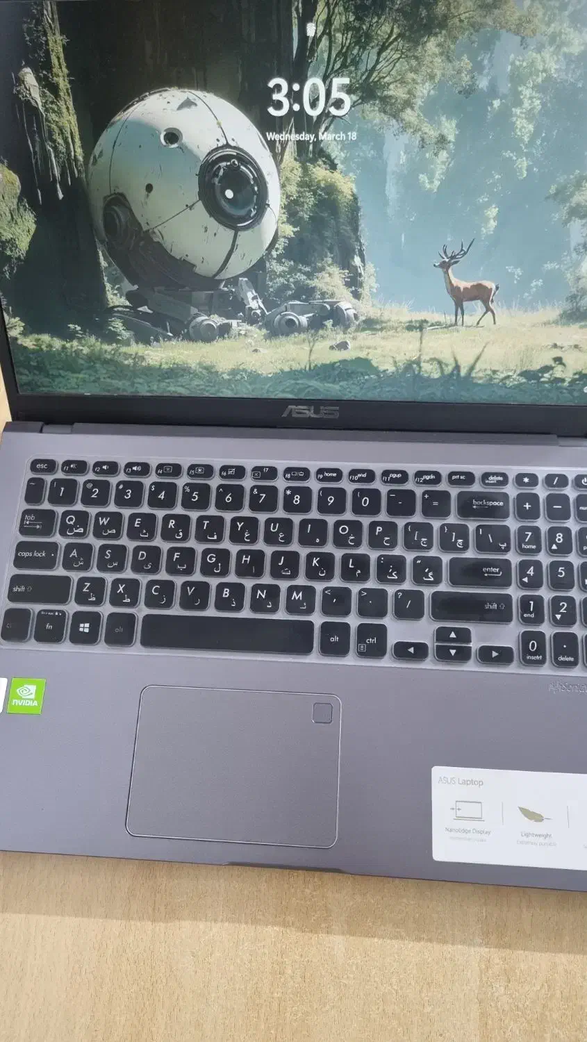 لپتاپ asus core i7|رایانه همراه|مشهد, کارمندان دوم|دیوار