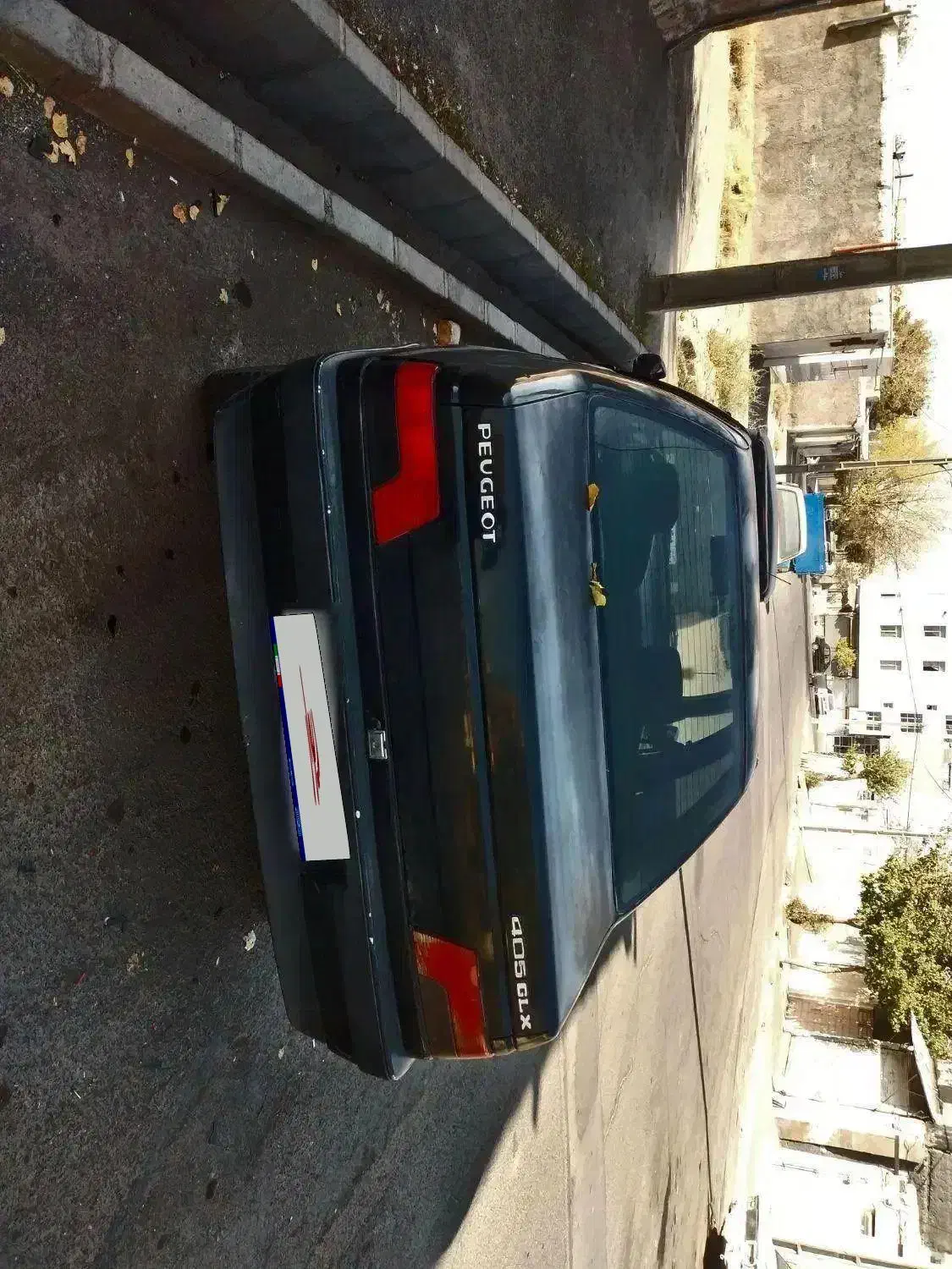 پژو 405مدل 83|خودرو سواری و وانت|زنجان, |دیوار