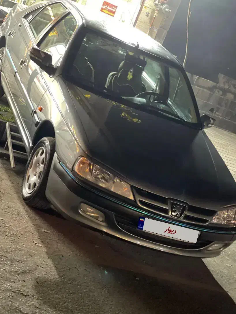 پارس سال مدل۹۰ داخل کرم عروسک|خودرو سواری و وانت|رشت, فرزانه|دیوار