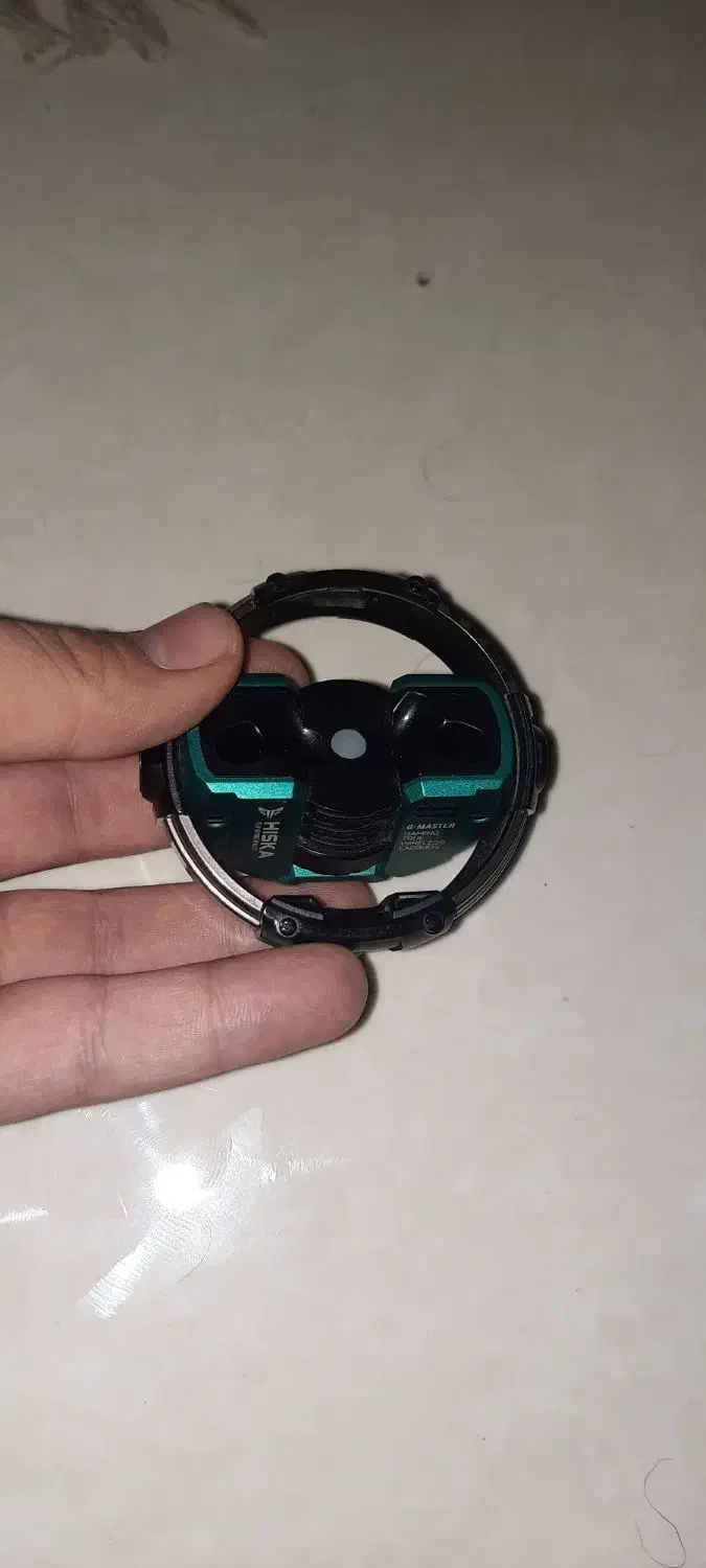 ایرپاد گیمینگ HISKA مدل G-MASTER|لوازم جانبی موبایل و تبلت|تبریز, |دیوار