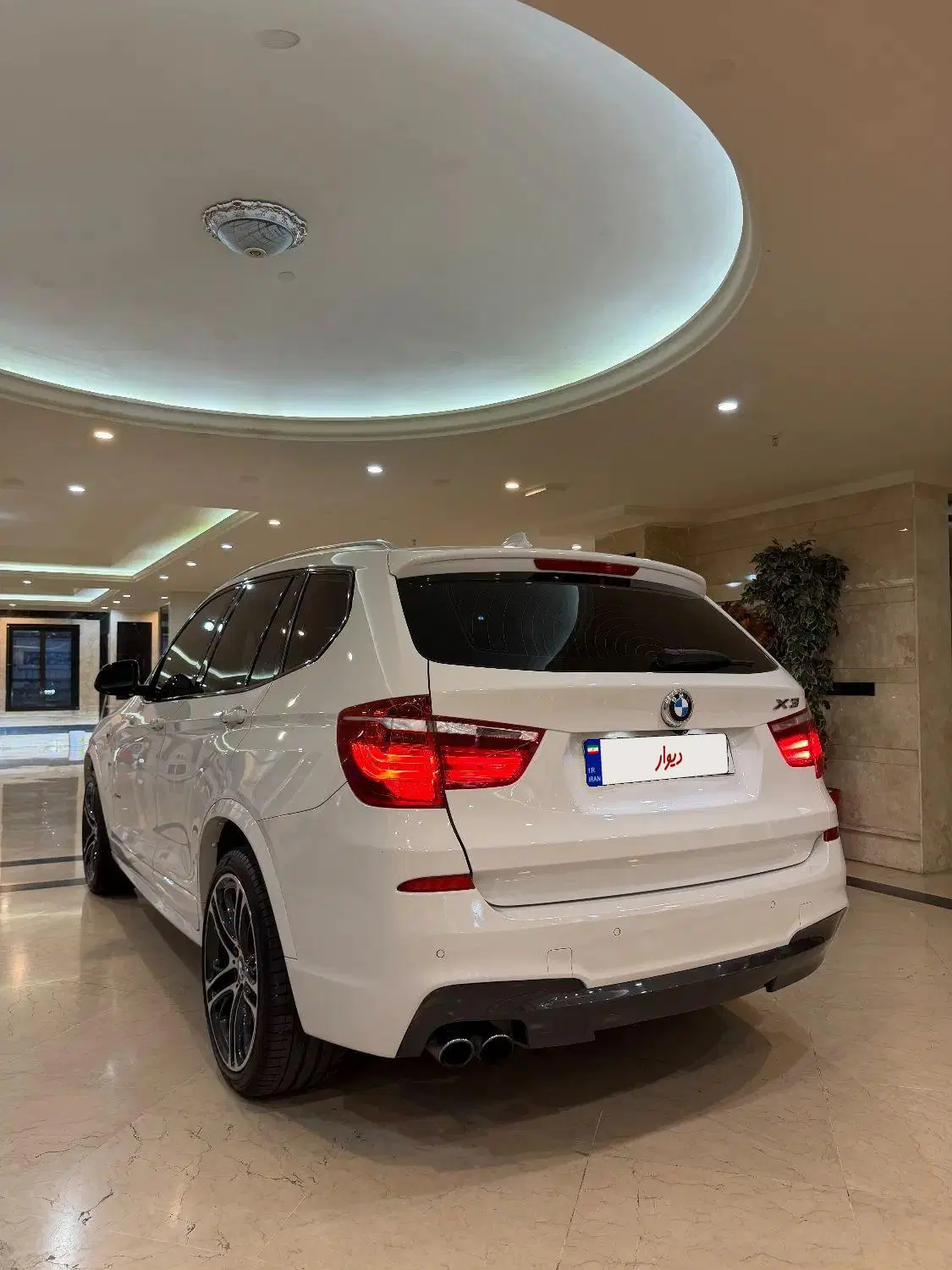 Bmw x3|خودرو سواری و وانت|تهران, گلستان (شهرک راه آهن)|دیوار