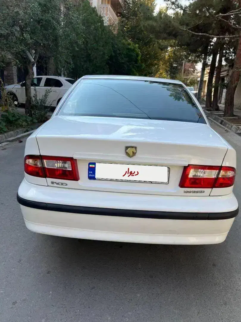 سمند ef7|خودرو سواری و وانت|سلماس, |دیوار