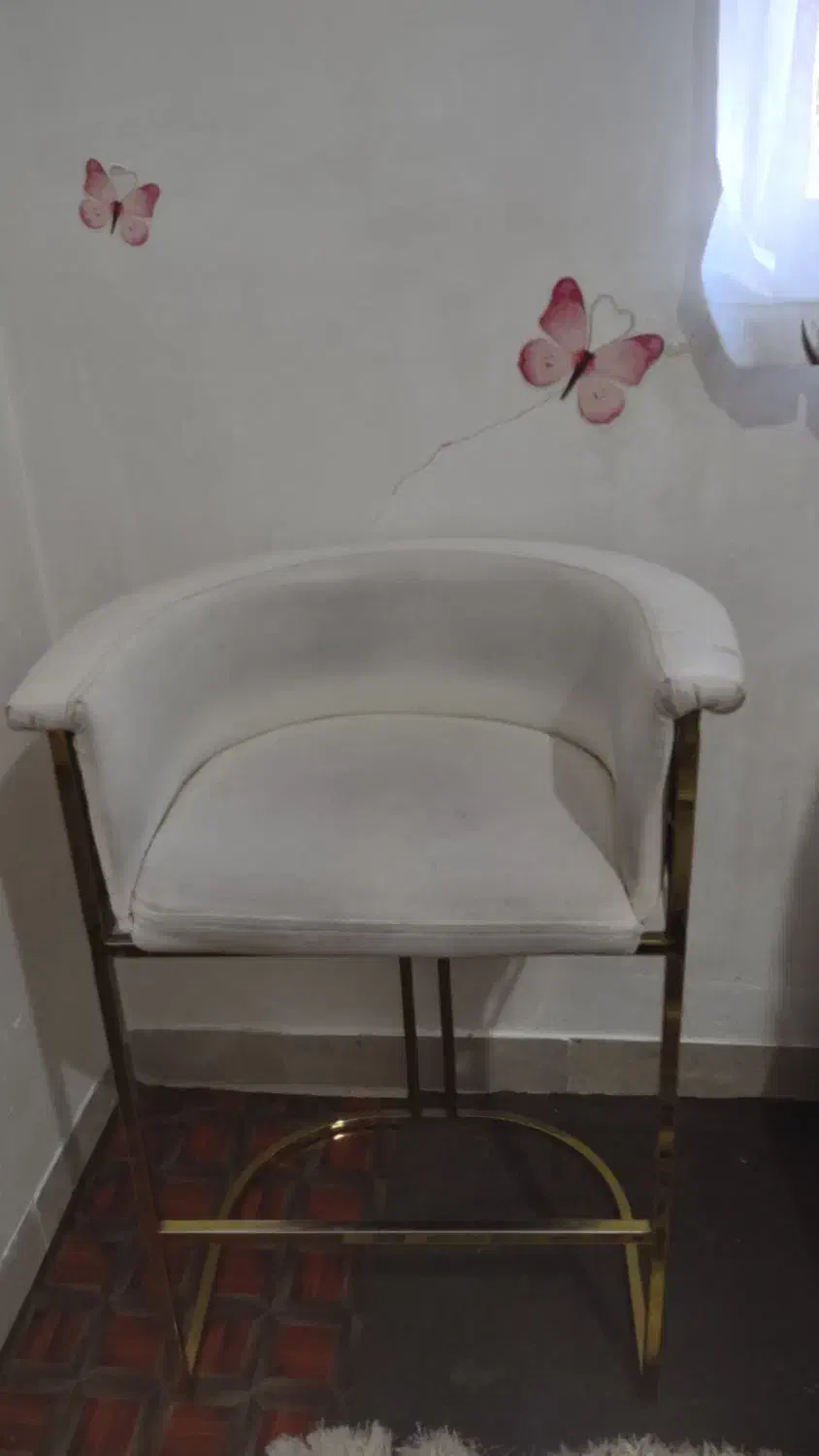 صندلی لانه زنبوری و صندلی گردان|صندلی و نیمکت|شهرکرد, |دیوار