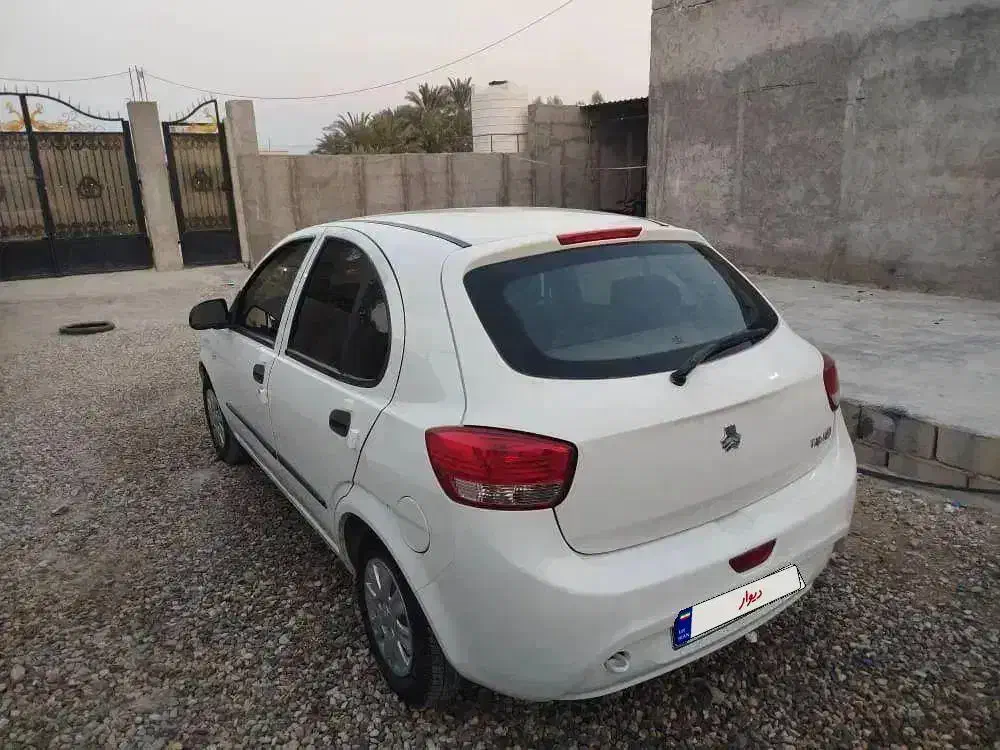 تیبا۲بندرلنگه|خودرو سواری و وانت|مهران (هرمزگان), |دیوار