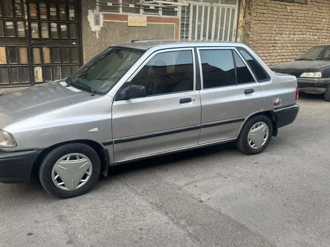 پراید مدل ۹۰|خودرو سواری و وانت|مشهد, رضاییه|دیوار