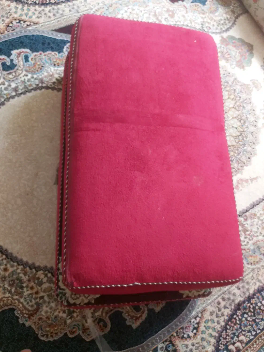 دوعددپشتی پشمی نو|پشتی|تبریز, |دیوار