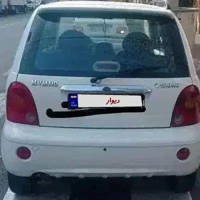 ام وی ام ۱۱۰ ۴ سیلندر|خودرو سواری و وانت|اصفهان, ملاصدرا|دیوار