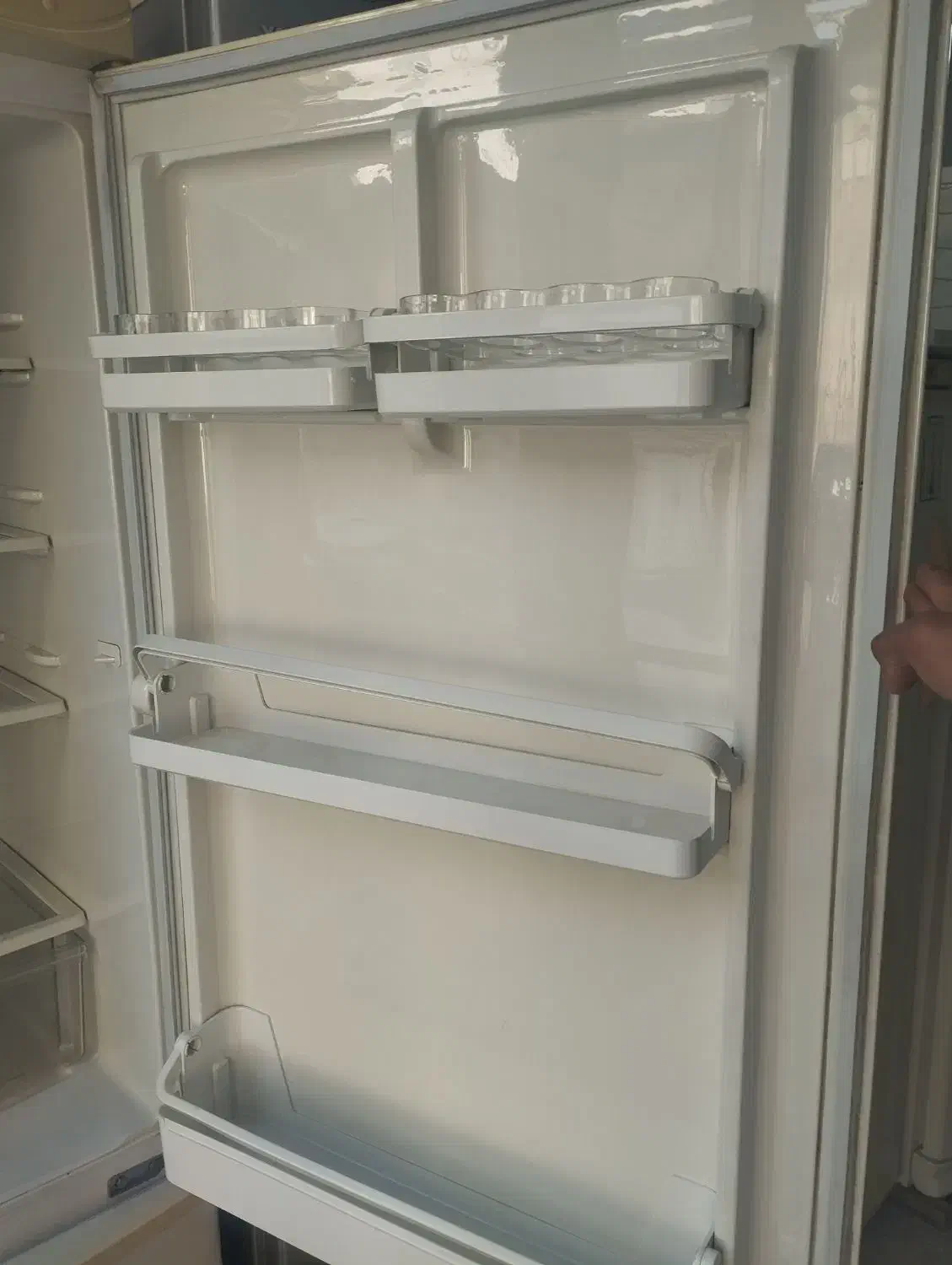 یخچال فریزر الکترو استیل|یخچال و فریزر|آزادشهر, |دیوار