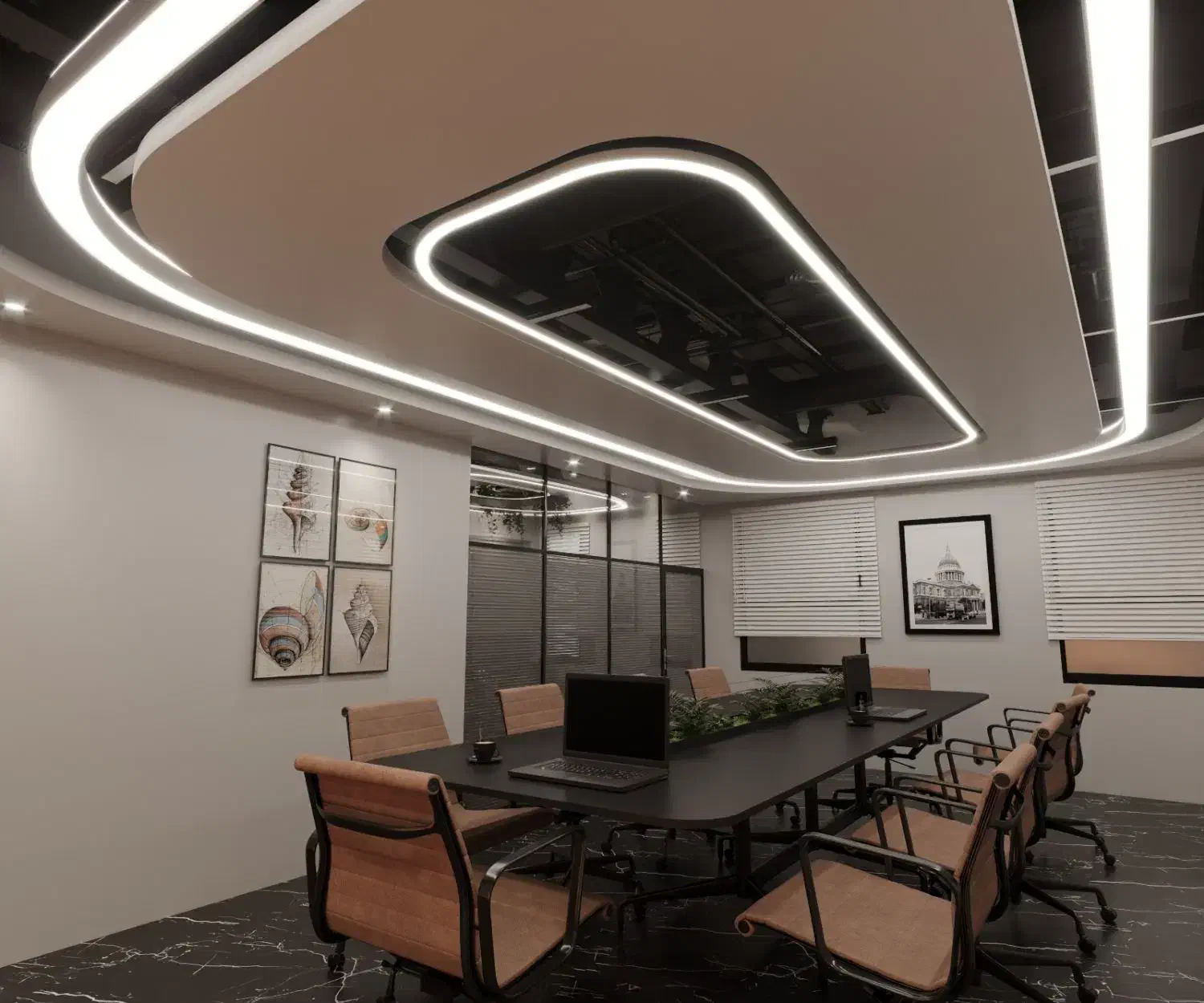 طراحی و بازسازی مطب باشگاه ورزشی اداری نما ویلا|فروش دفتر کار، اتاق اداری، مطب|تهران, سید خندان (جلفا)|دیوار