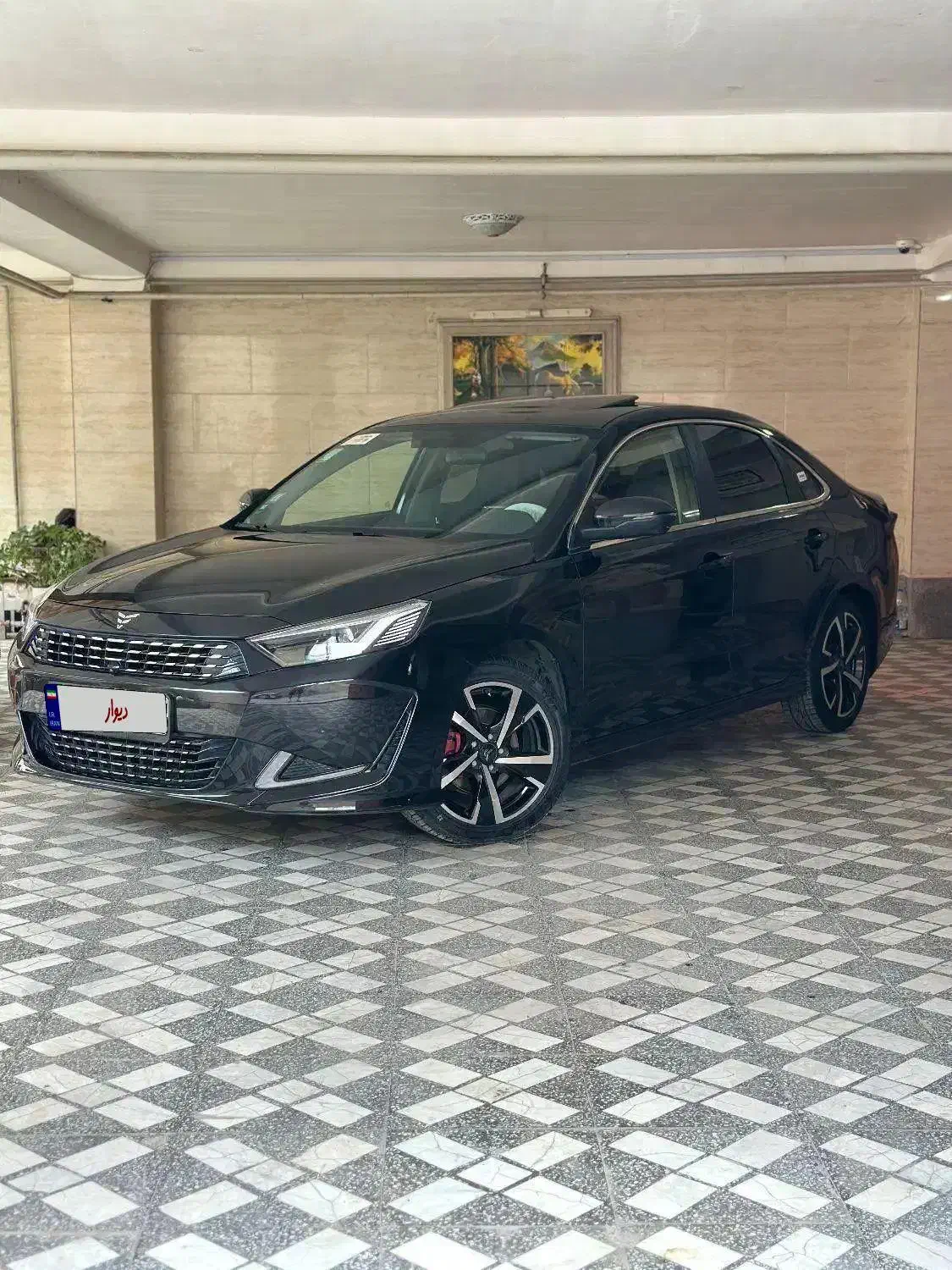 ریسپکت ۲ مدل آخر ۱۴۰۲|خودرو سواری و وانت|قائمشهر, |دیوار