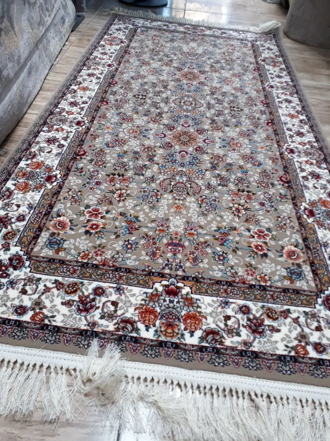 فرش آشپزخانه افشان ۷۰۰شانه مارک اطمینان۲×۱ سایز|فرش|تبریز, |دیوار