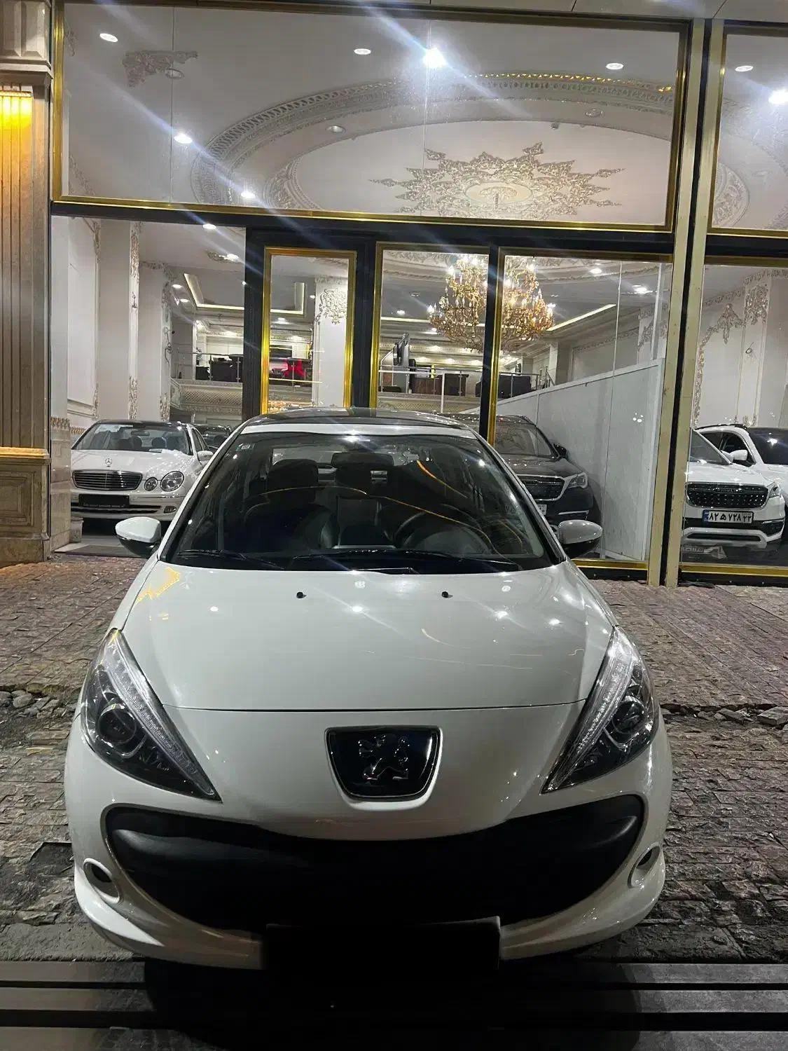 پژو ۲۰۷ پاناروما مدل ۱۴۰۳ ارتقا یافته فول|خودرو سواری و وانت|تبریز, |دیوار