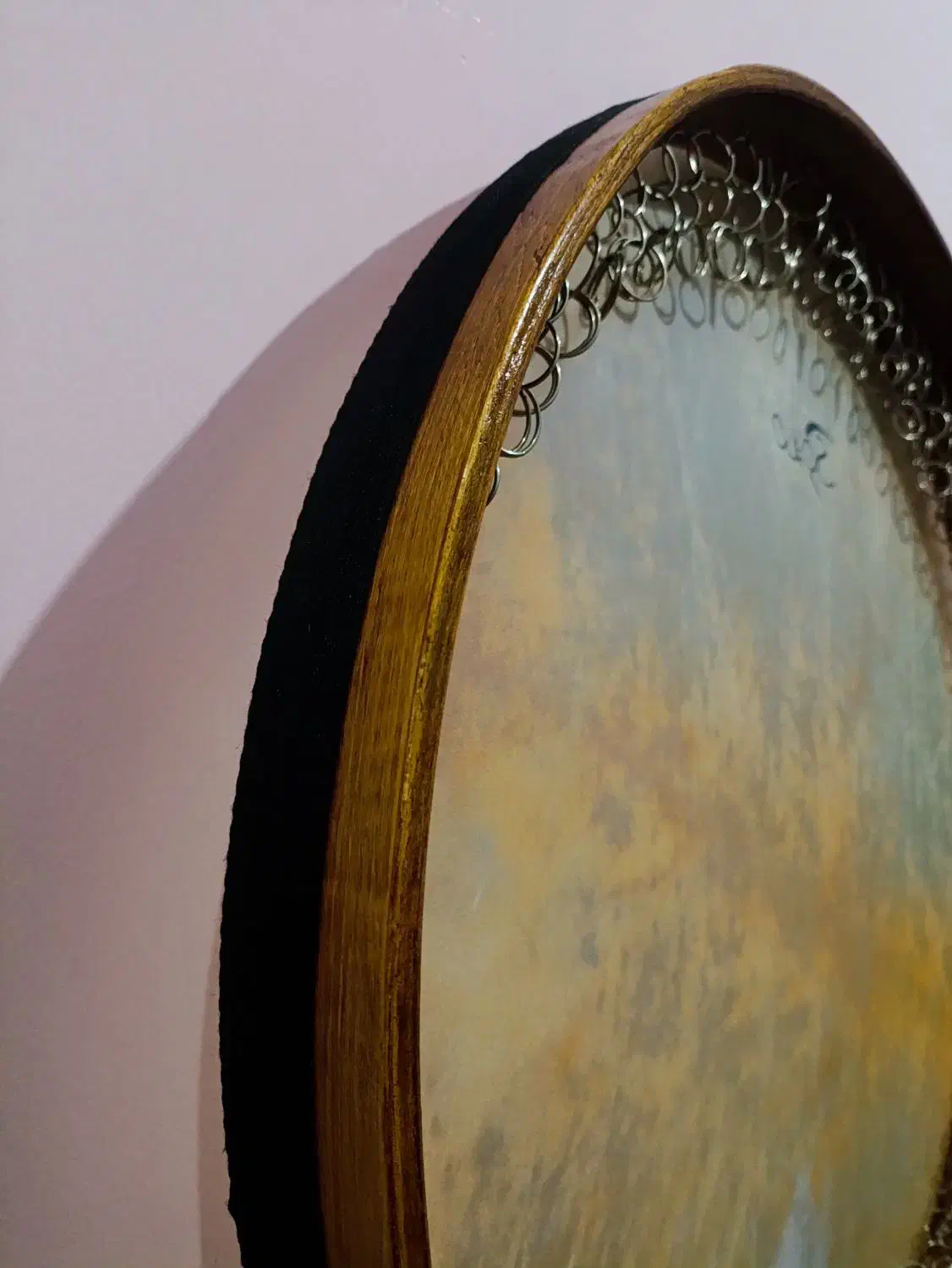 فروش دف با صدای دلنواز|سازهای سنتی|شوش, |دیوار