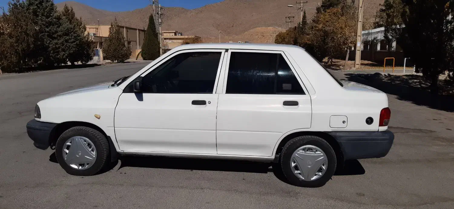 پراید ۱۳۱ مدل۹۷|خودرو سواری و وانت|شیراز, پودنک|دیوار