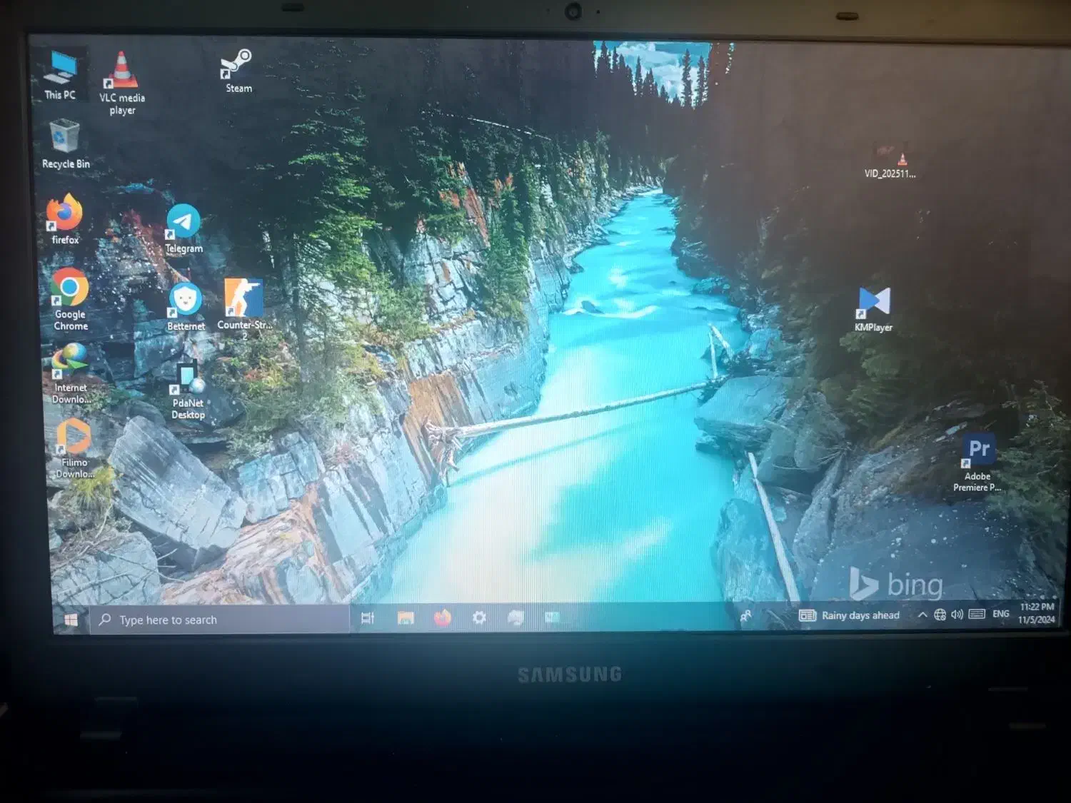 لپ تاپ سامسونگ i7|رایانه همراه|تهران, فلاح|دیوار