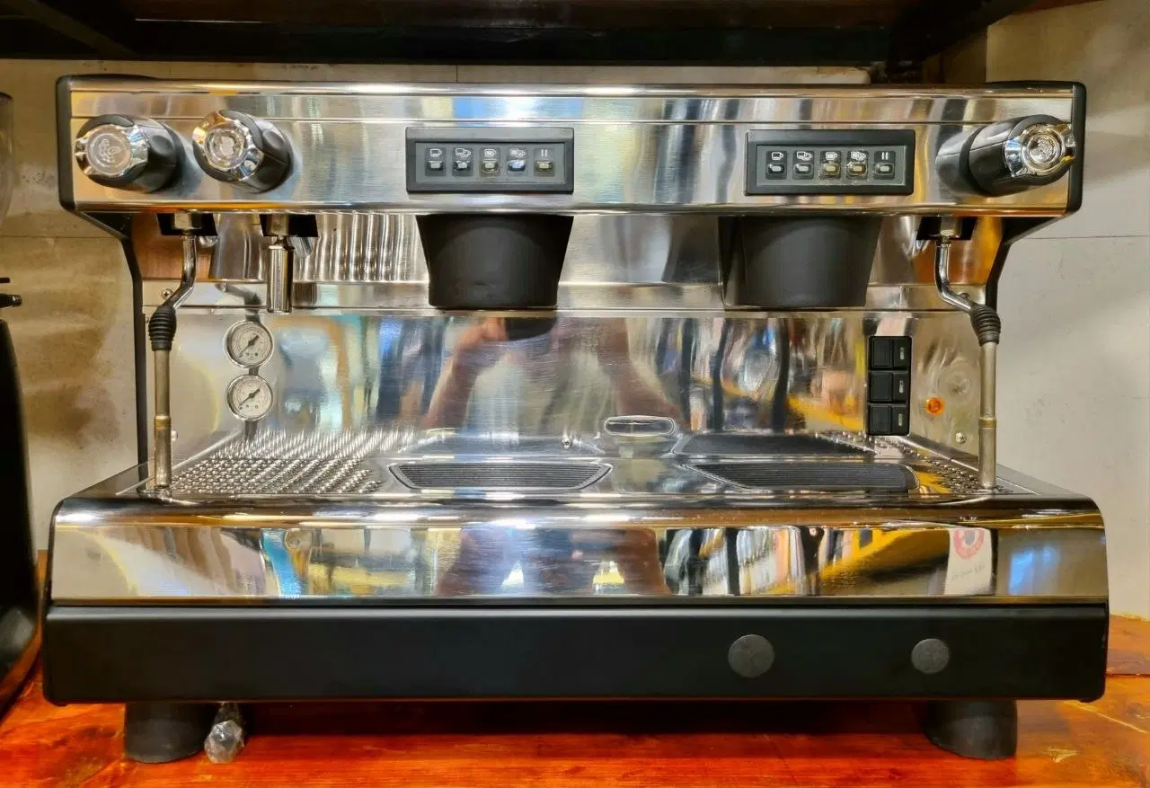 اسپرسوساز رنچیلیو بیسیک RANCILIO BASIC D|کافیشاپ و رستوران|تهران, میدان ولیعصر|دیوار