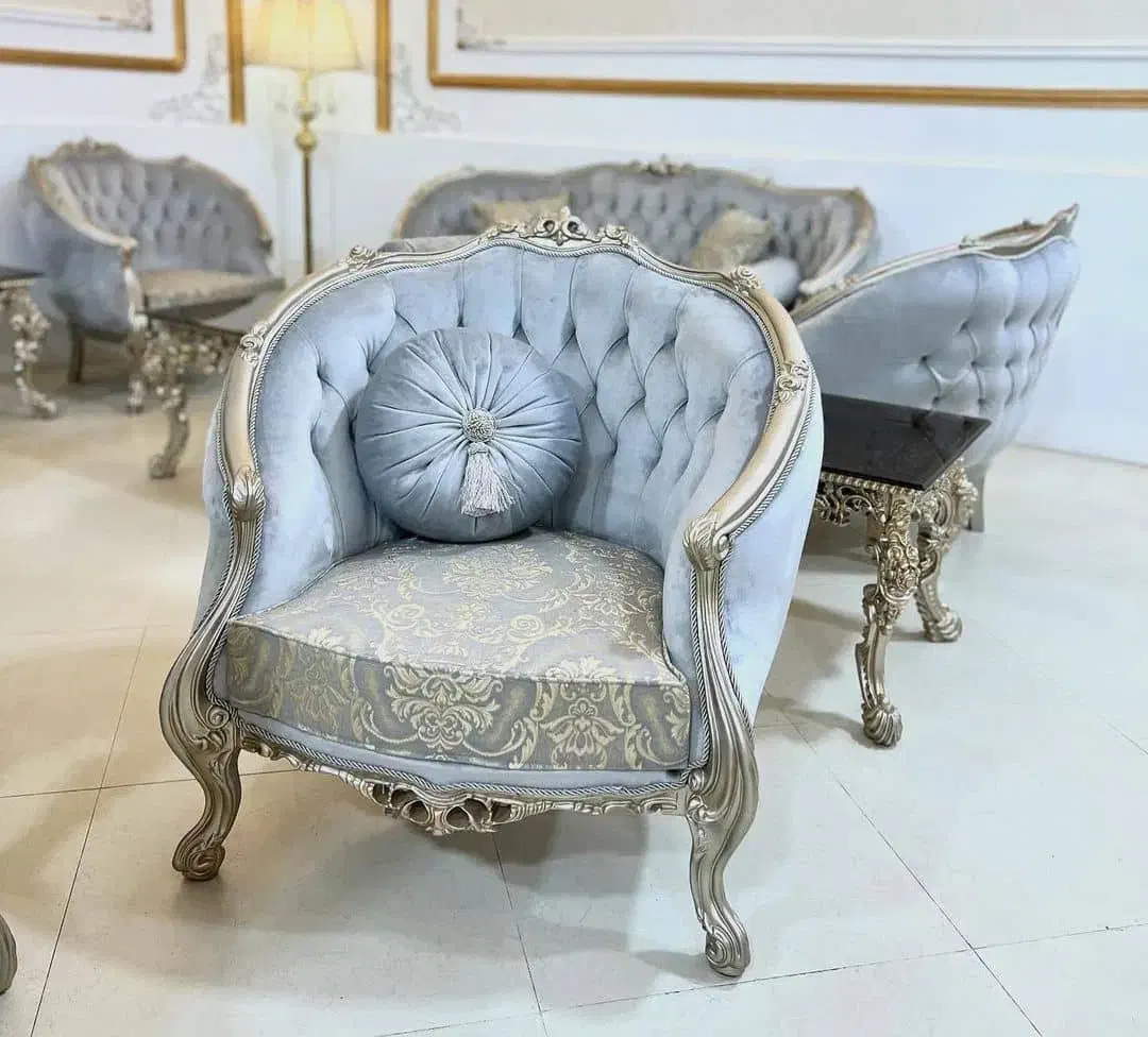 مبل زمرد|مبلمان خانگی و میز عسلی|جهرم, |دیوار