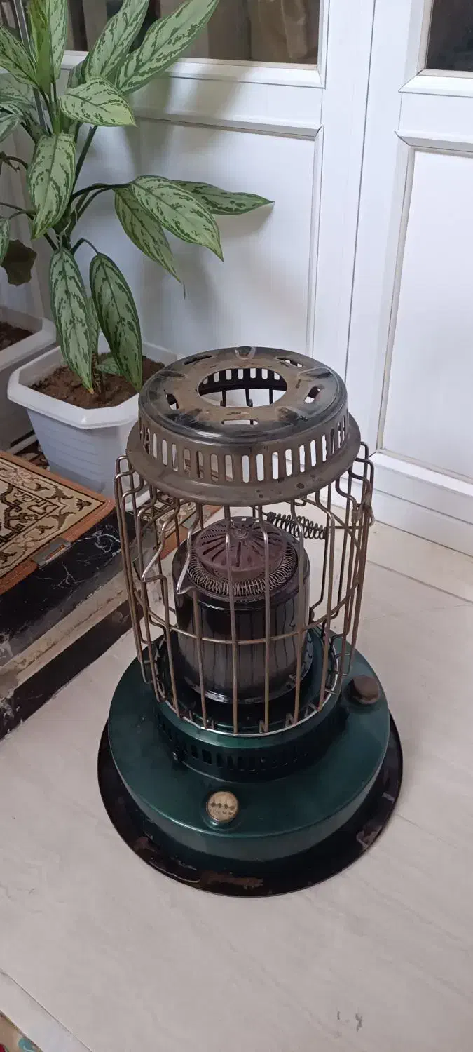 چراغ نفتی|بخاری، هیتر، شومینه|کرمانشاه, |دیوار