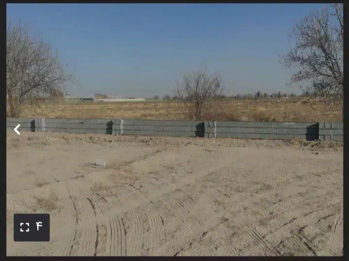 فروش زمین ۱۲۶۰متری سجزی|فروش زمین و ملک کلنگی|سیستان, |دیوار