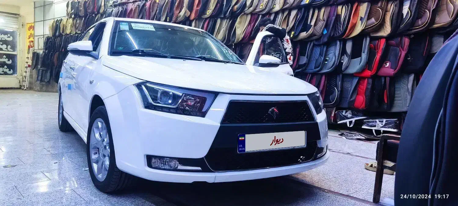 دنا پلاس اپشنال|خودرو سواری و وانت|اهواز, کوی علوی|دیوار