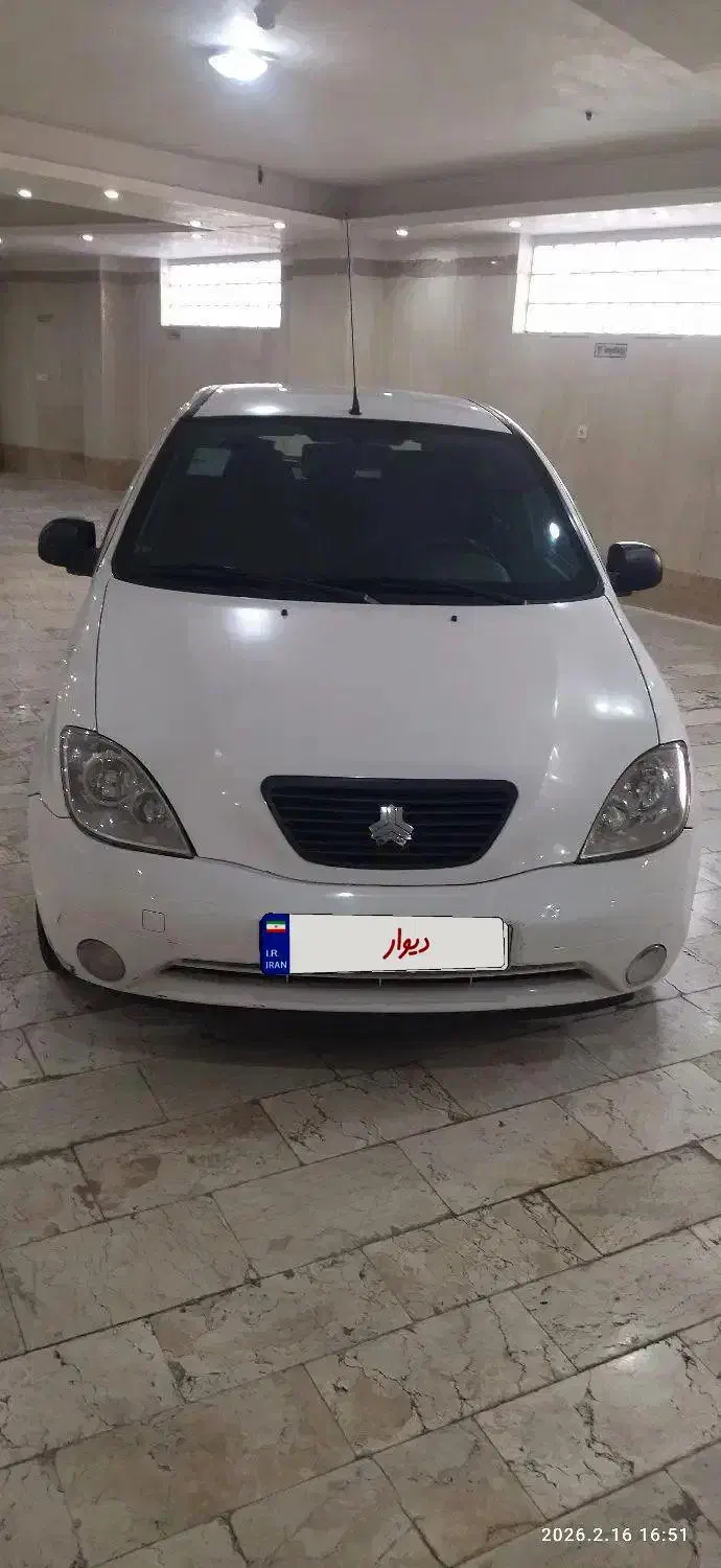 تیبا 2 مدل 97|خودرو سواری و وانت|تهران, مینابی|دیوار