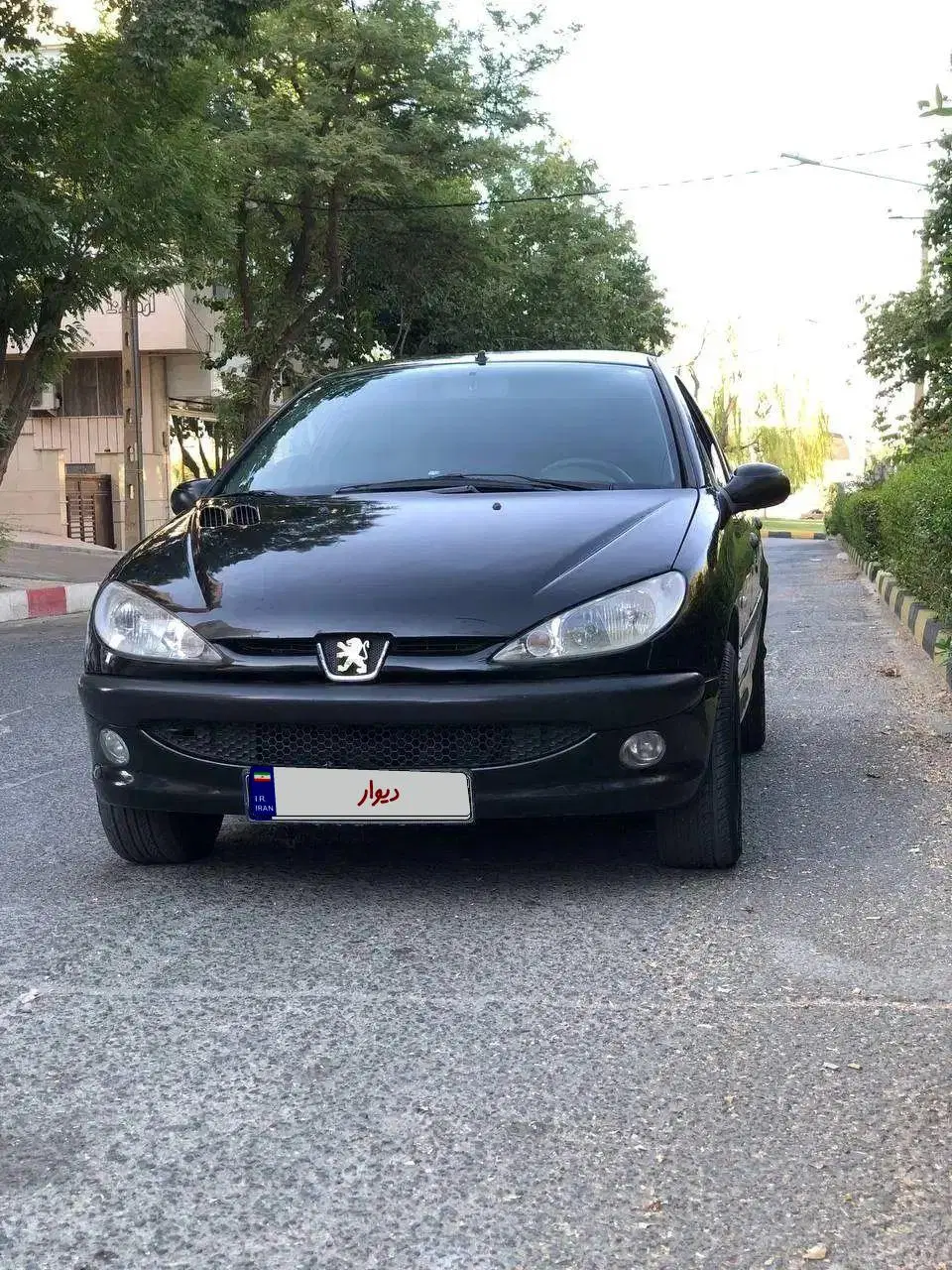 206sd|خودرو سواری و وانت|سنندج, |دیوار