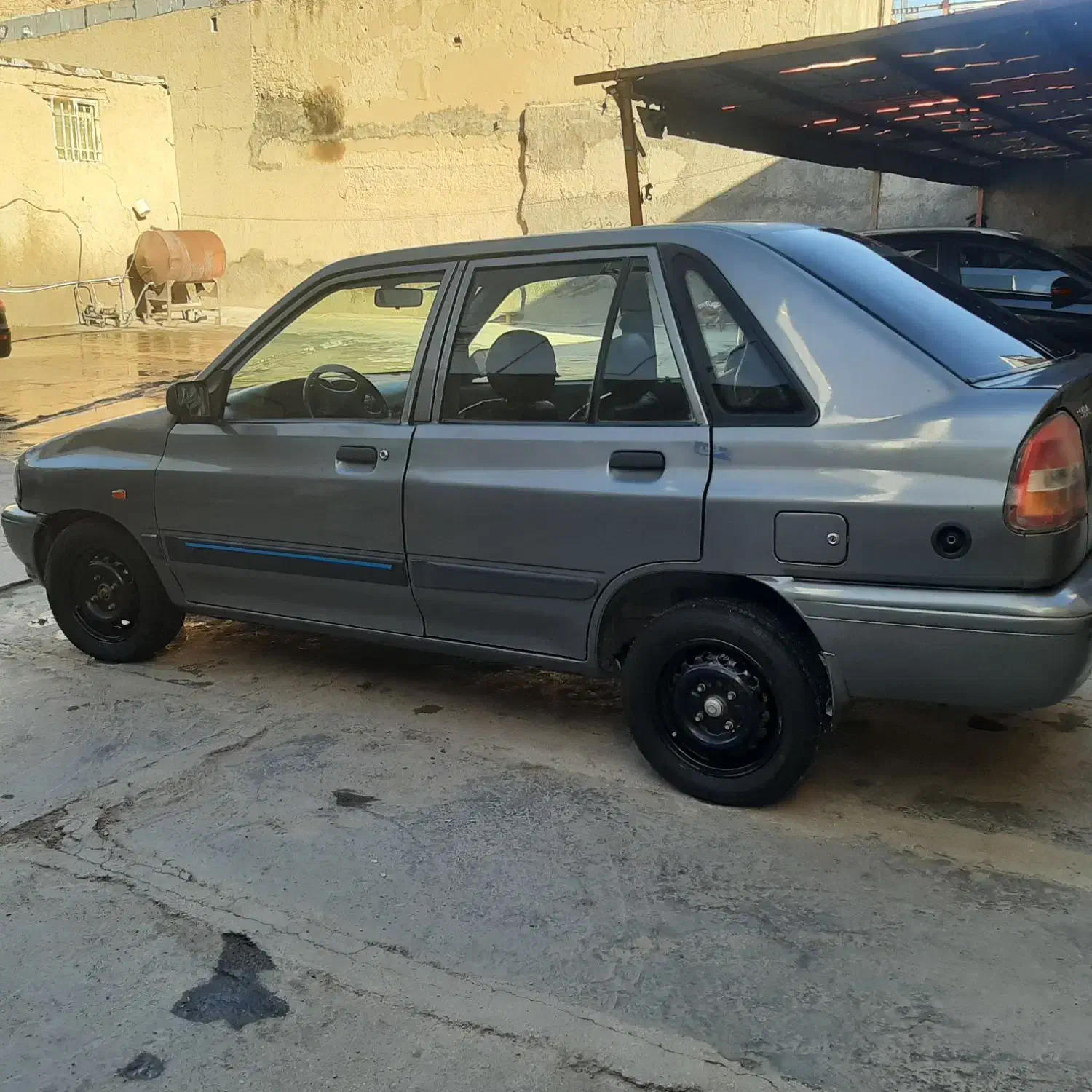 پراید ۱۴۱|خودرو سواری و وانت|سرپل ذهاب, |دیوار