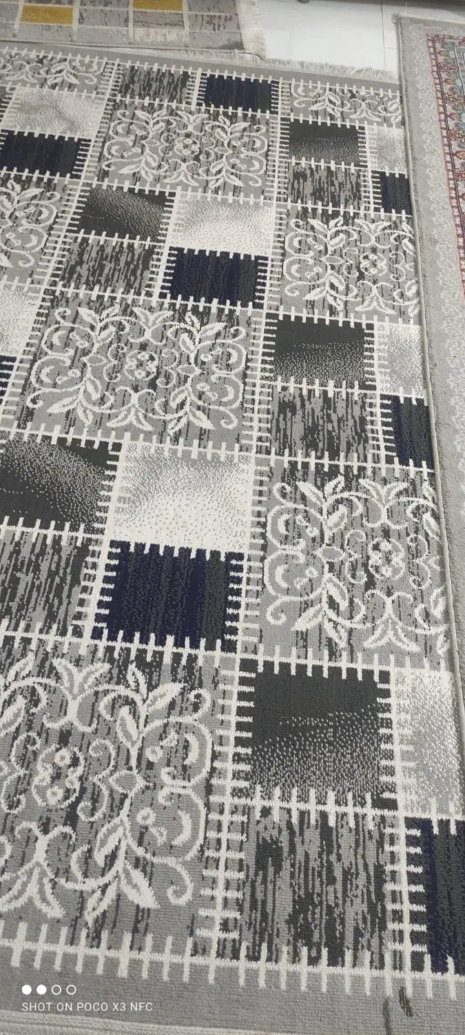 گلیم|گلیم، جاجیم، گبه|نیشابور, شهید بهشتی|دیوار