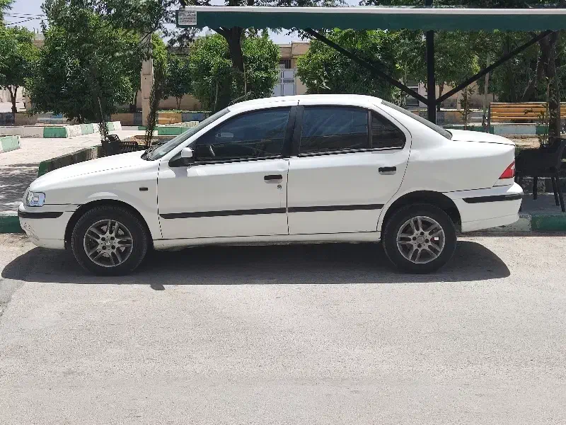 سمندef7فروشی|خودرو سواری و وانت|نورآباد ممسنی, |دیوار