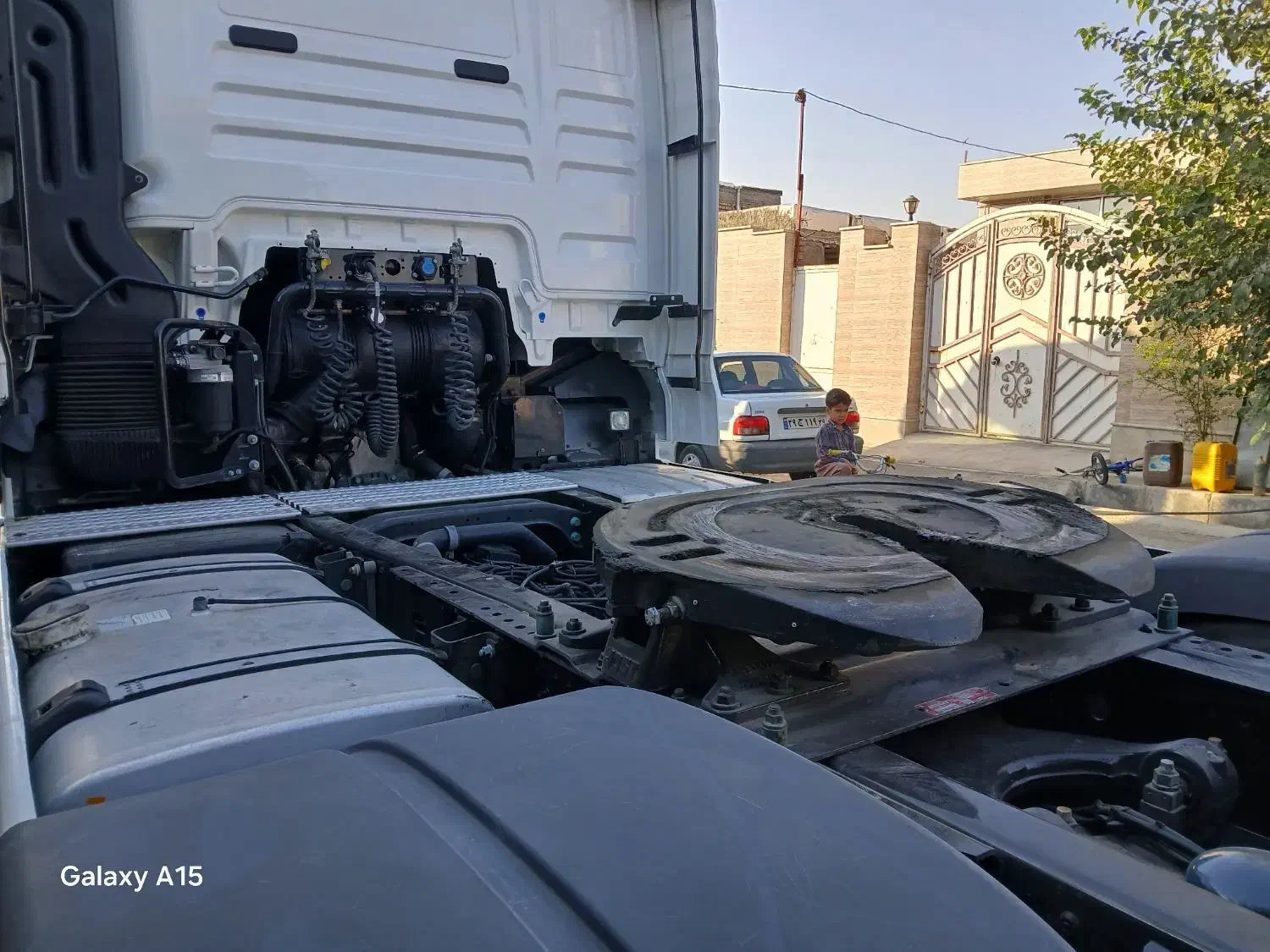 کشنده مان|خودرو سنگین|گیلان غرب, |دیوار