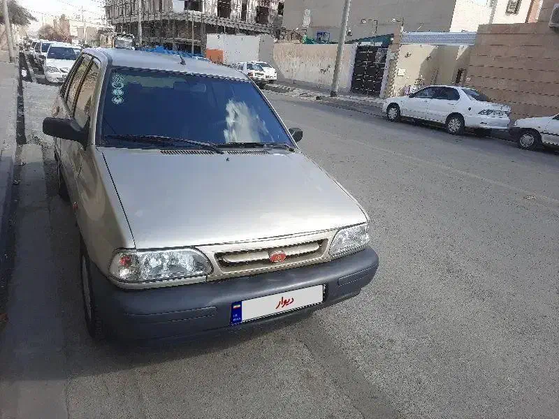 پراید صبا|خودرو سواری و وانت|قم, نیروگاه|دیوار