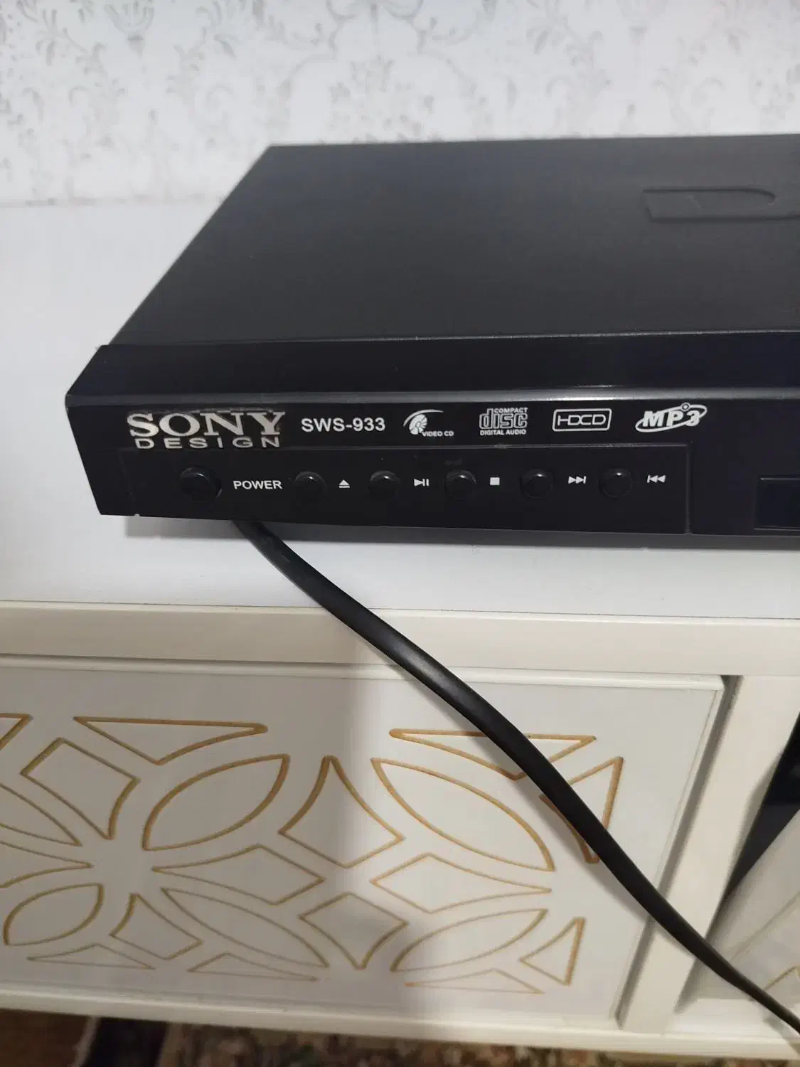 دی وی دی سونی|پخش‌کننده DVD و ویدیو|سنندج, |دیوار