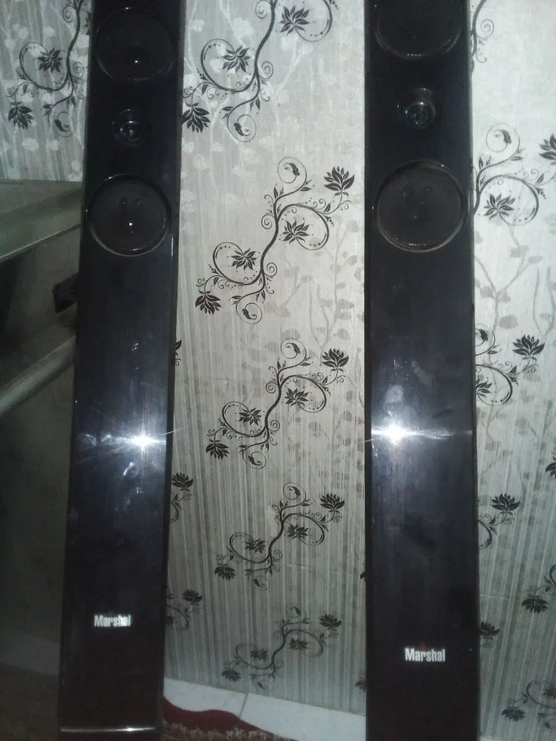 سینما خانواده|سیستم صوتی خانگی|ری, شهادت|دیوار