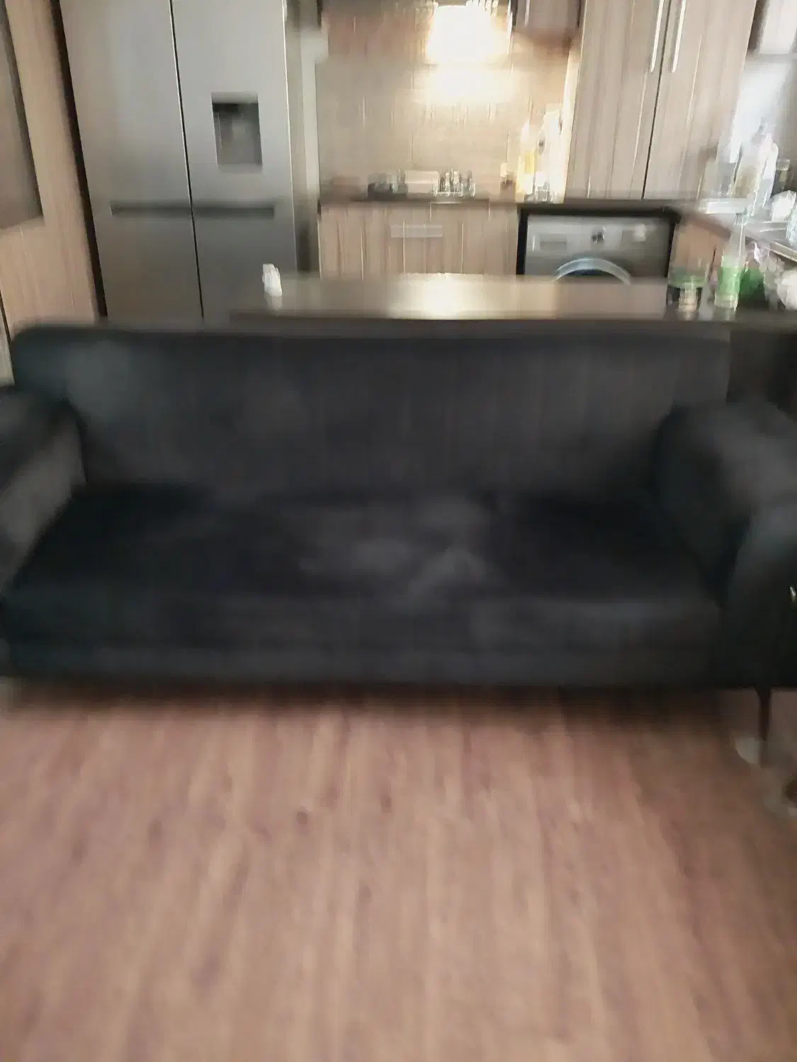 ۱ دست مبل چستر ۷ نفره|مبلمان خانگی و میز عسلی|رشت, چله خانه|دیوار