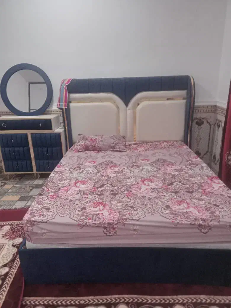 اثاث منزل|تخت و سرویس خواب|اهواز, کوی رمضان|دیوار