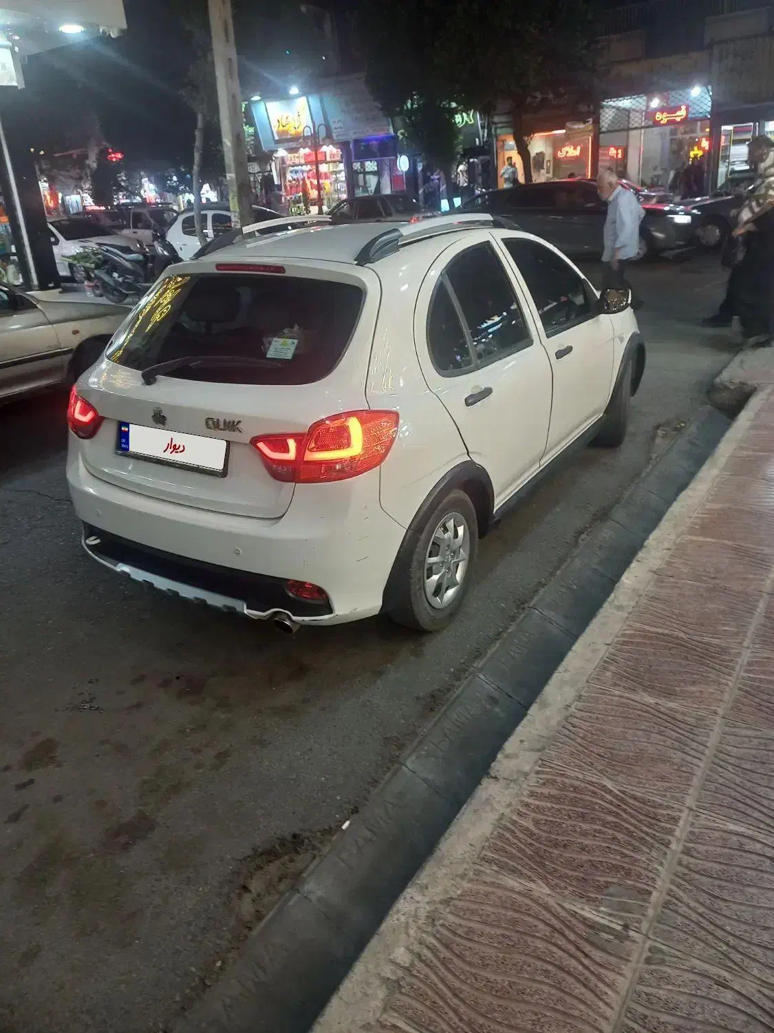 کوییک ساده مدل ۱۴۰۰|خودرو سواری و وانت|چهاردانگه (تهران), |دیوار