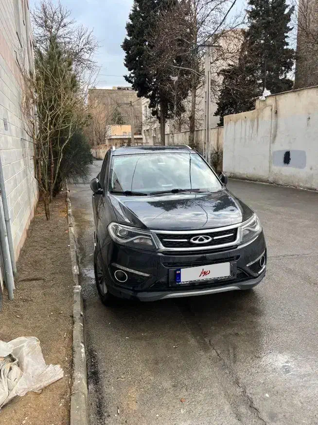 تیگو۵|خودرو سواری و وانت|کرج, کمال‌شهر|دیوار