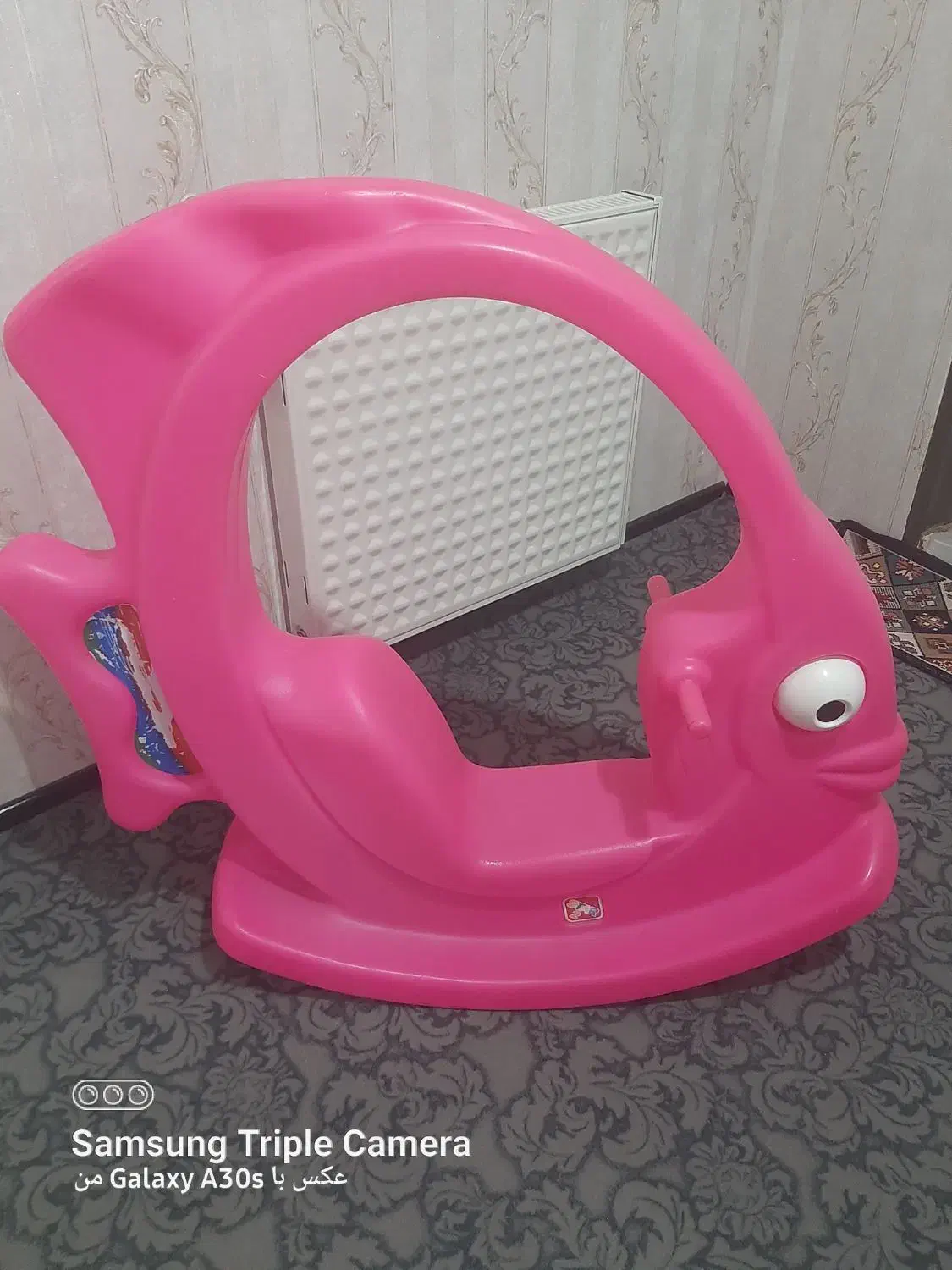 الا کلنگ ماهی|اسباببازی|ماهدشت, |دیوار