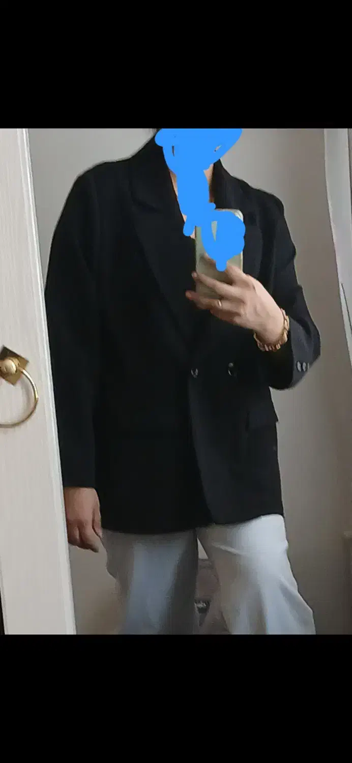 کت تک مشکی|لباس|قم, پامنار|دیوار