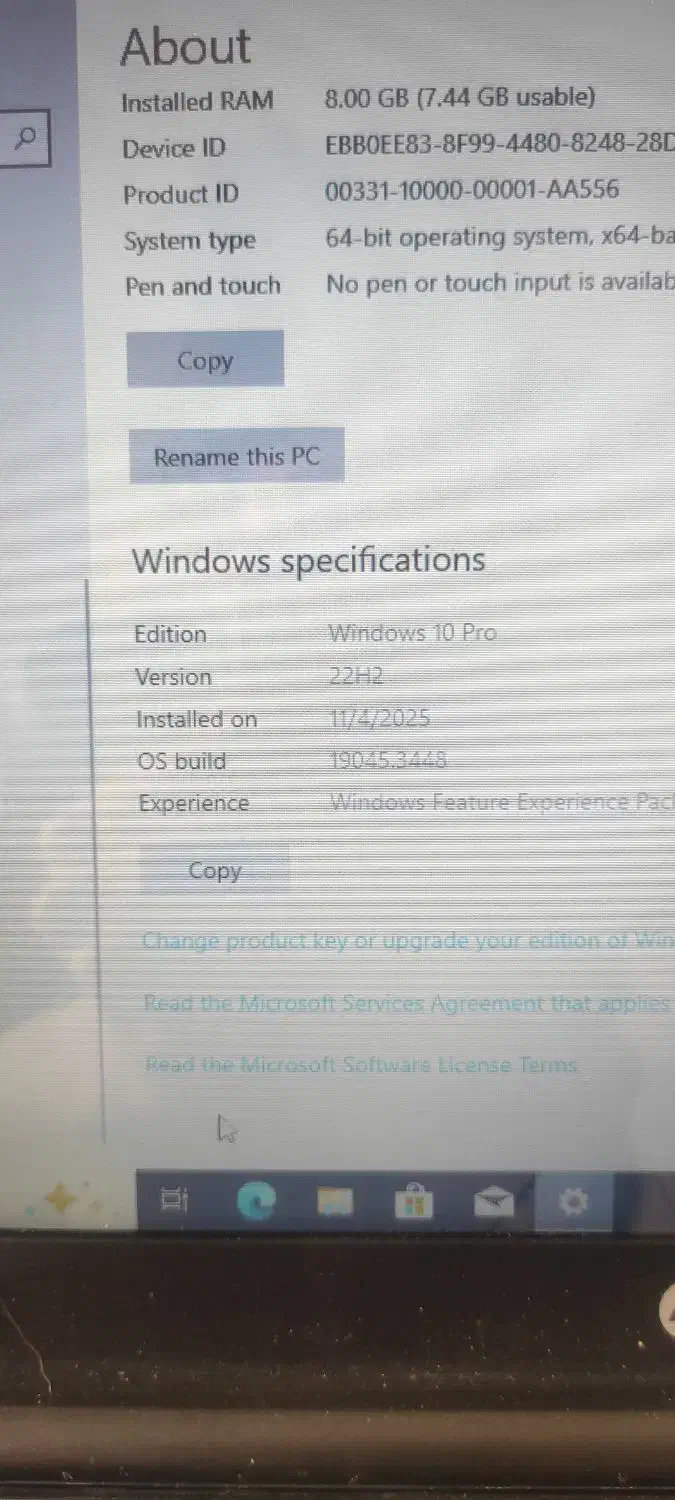 لپتاپ hp اچ پی|رایانه همراه|هشتگرد, شهرک آرتیمان|دیوار
