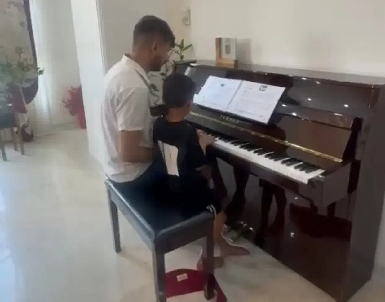 آموزش پیانو در مرداویج اصفهان|خدمات آموزشی|اصفهان, مرداویج|دیوار