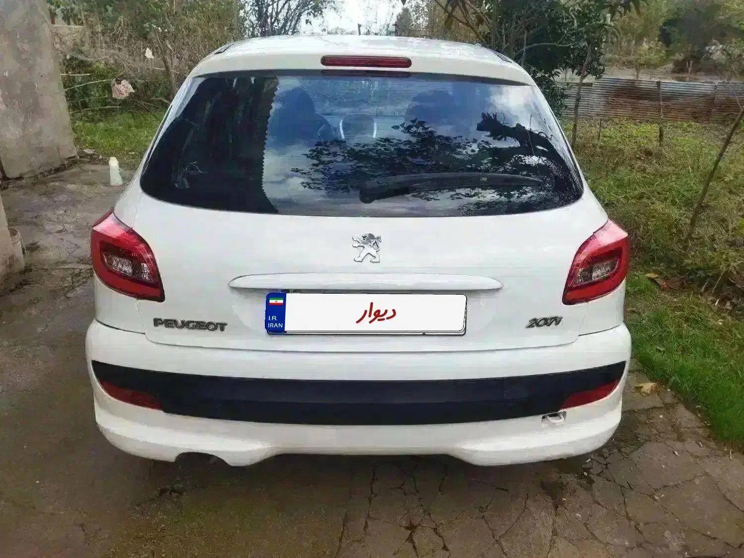 پژو207 مدل 1399|خودرو سواری و وانت|لنگرود, |دیوار