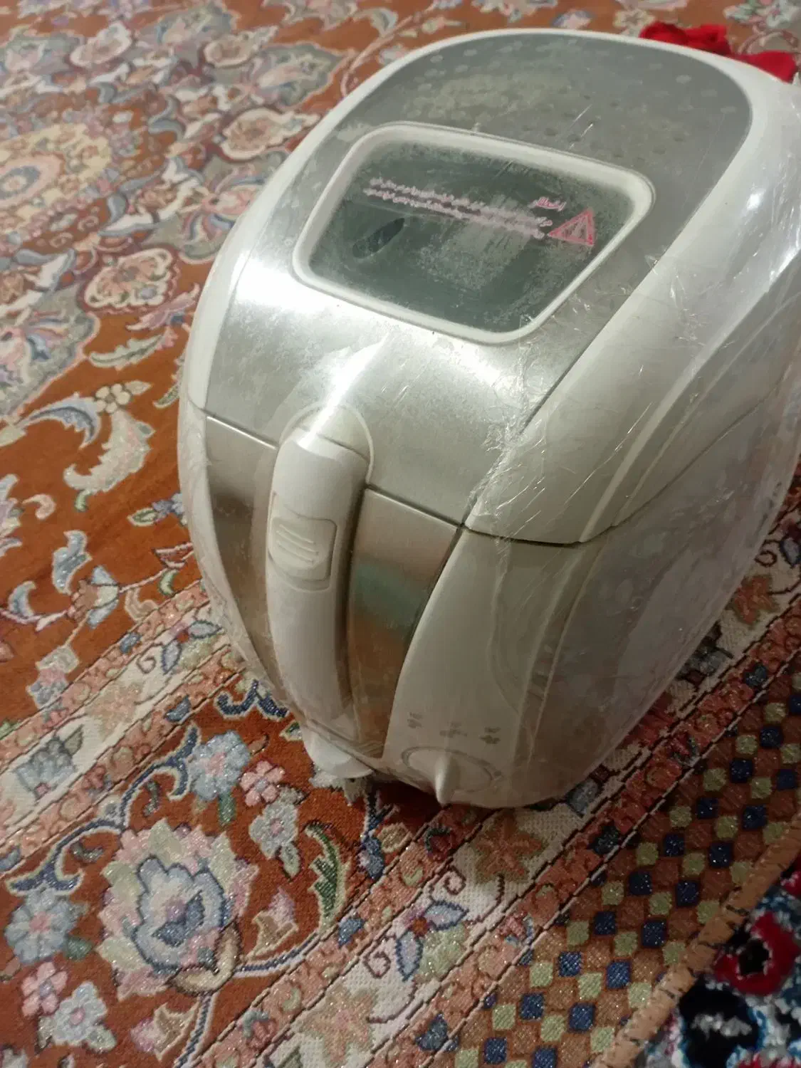 سرخ کن برقی|اجاق گاز و لوازم برقی پخت‌وپز|سبزوار, زینبیه|دیوار