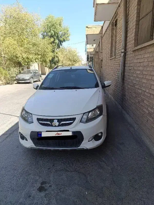 کوییک بدون رنگ مدل 99|خودرو سواری و وانت|کرمان, |دیوار